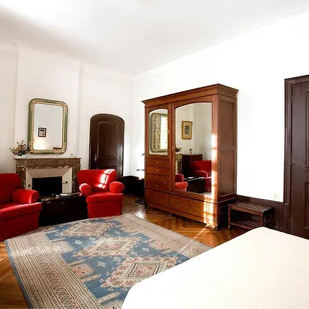 Pensión Duparchy Luso (Mealhada)