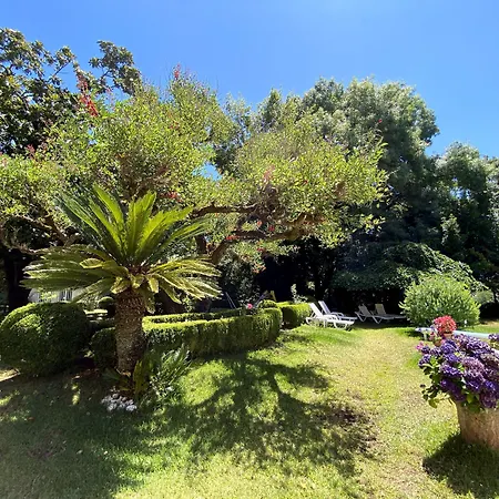 Duparchy Vendégház Luso