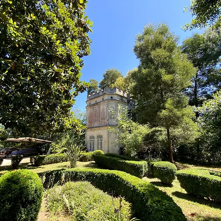 Vendégház Duparchy Luso