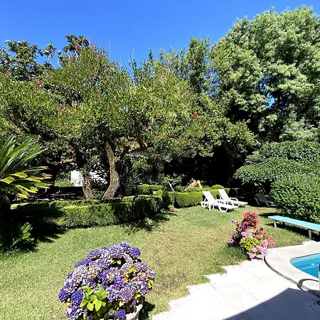 Pensión Duparchy Luso (Mealhada)