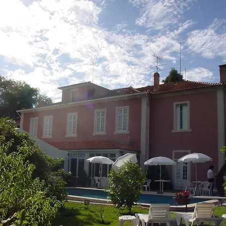 Duparchy Pensión Luso (Mealhada)