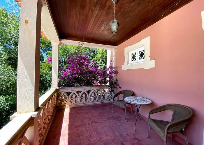 Vendégház Duparchy Luso