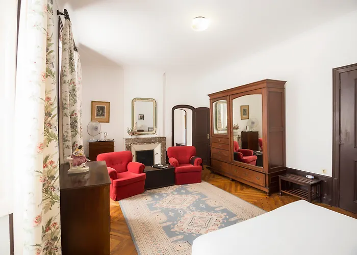 Vendégház Duparchy