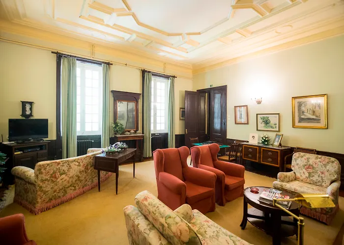 בית הארחה Duparchy