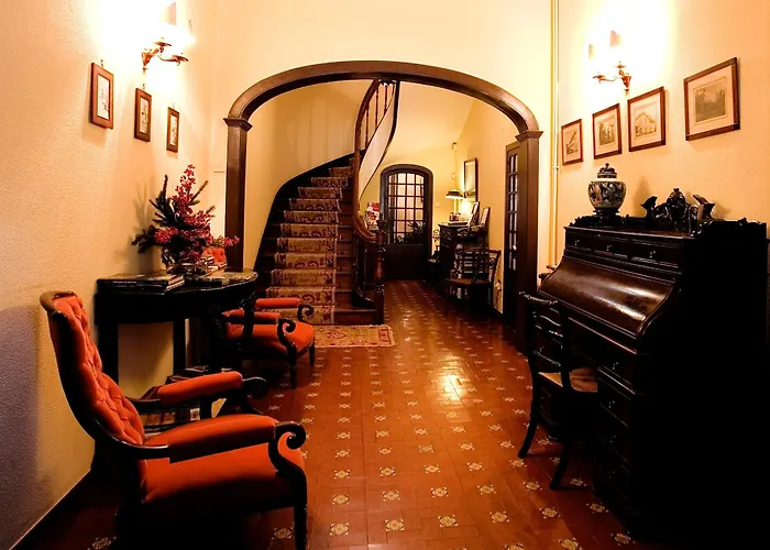 בית הארחה Duparchy