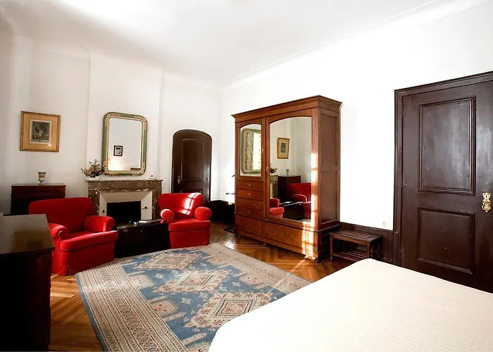 Vendégház Duparchy Luso