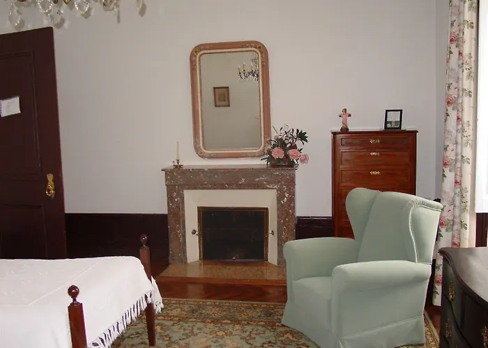 Vendégház Duparchy Luso