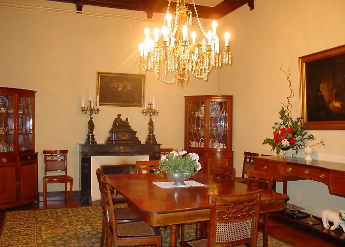 Duparchy בית הארחה 4*