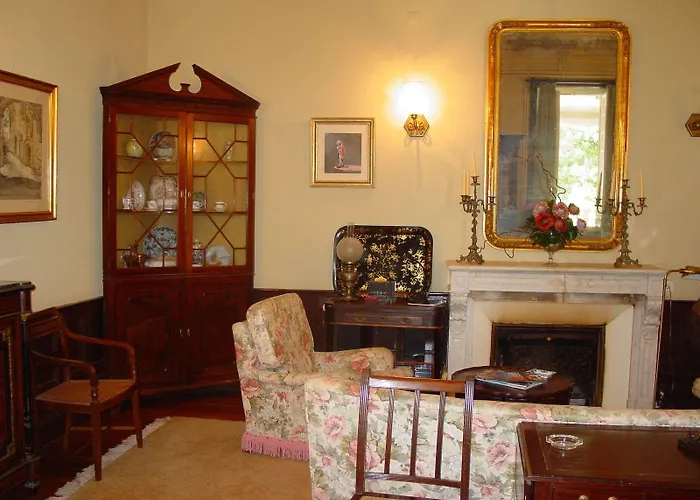 Duparchy Vendégház Luso