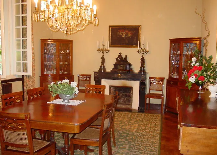 Vendégház Duparchy