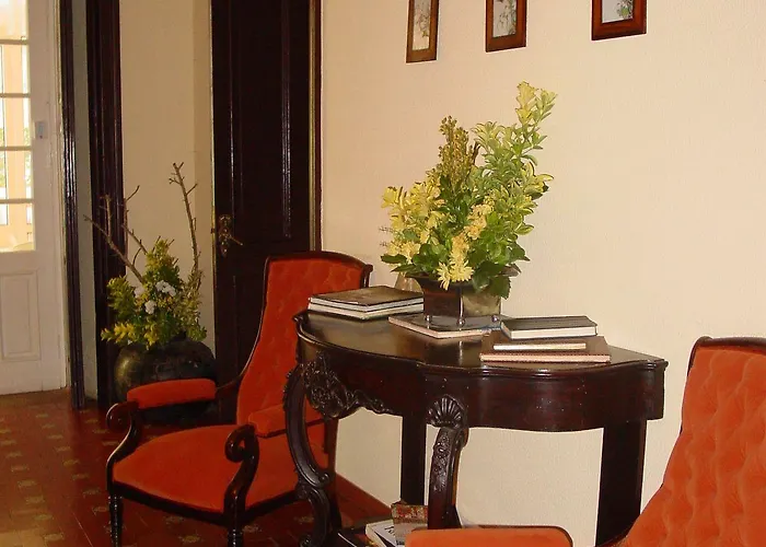 Duparchy Vendégház Luso