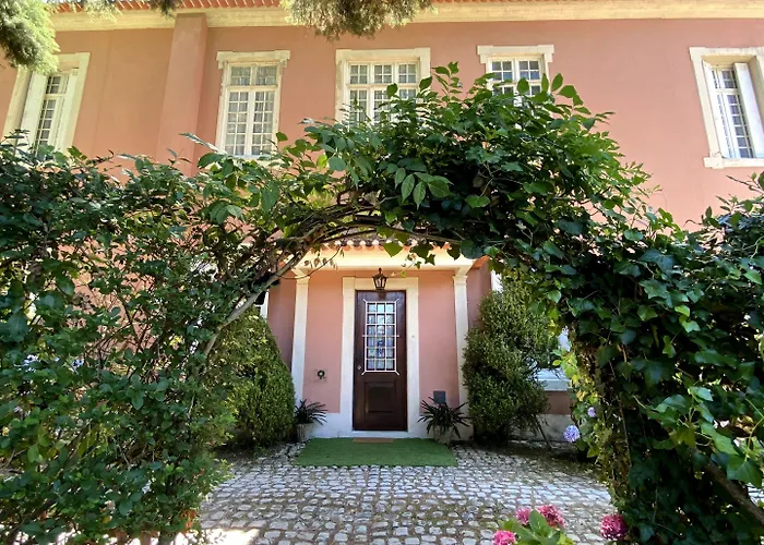 Duparchy Vendégház Luso