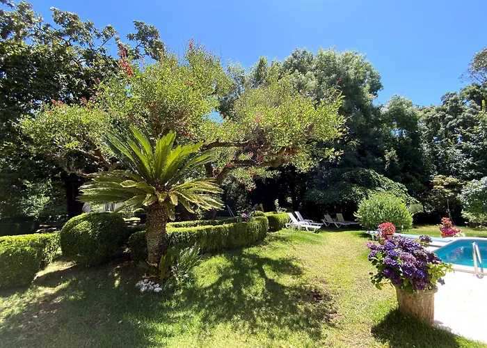 Duparchy Vendégház Luso