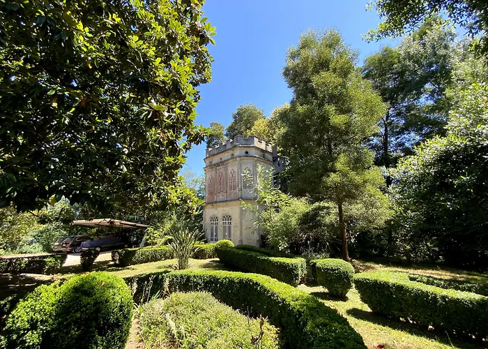 Vendégház Duparchy Luso