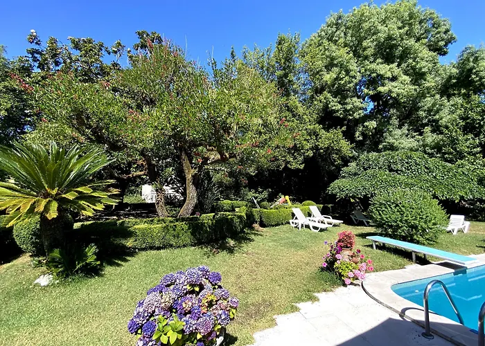 Vendégház Duparchy Luso