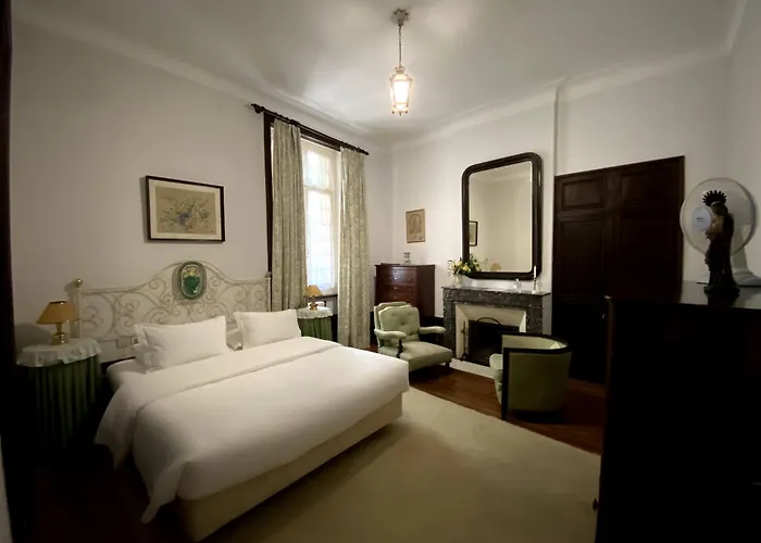 Vendégház Duparchy