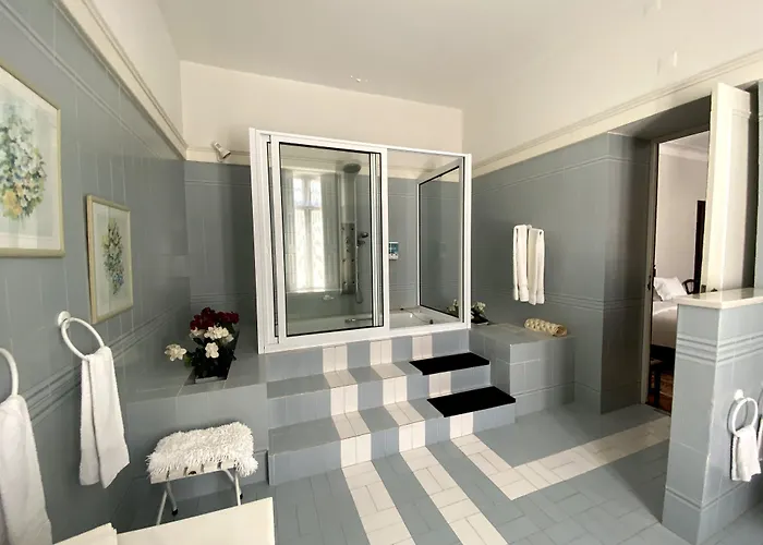 בית הארחה Duparchy לוסו