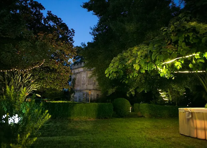 Duparchy בית הארחה לוסו