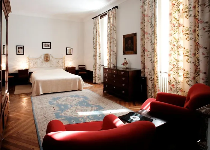 בית הארחה Duparchy