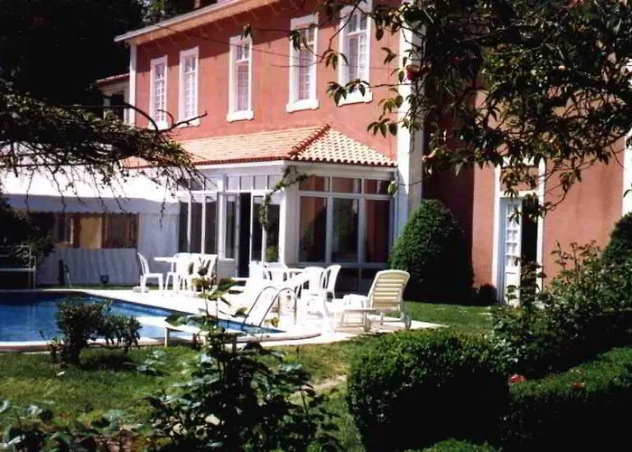 Vendégház Duparchy